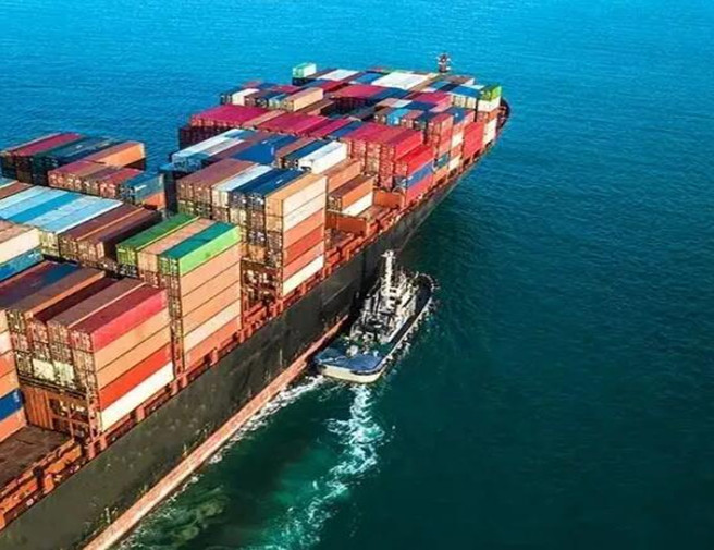 宁波舟山港1至4月运输生产稳健增长 护航外贸进出口