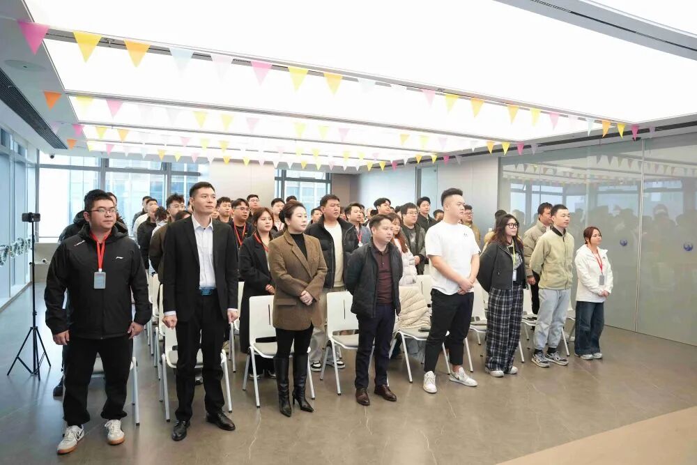 燃岁末 赴新程丨扬程国际物流12月启动大会圆满召开! 燃岁末 赴新程丨扬程国际物流12月启动大会圆满召开!